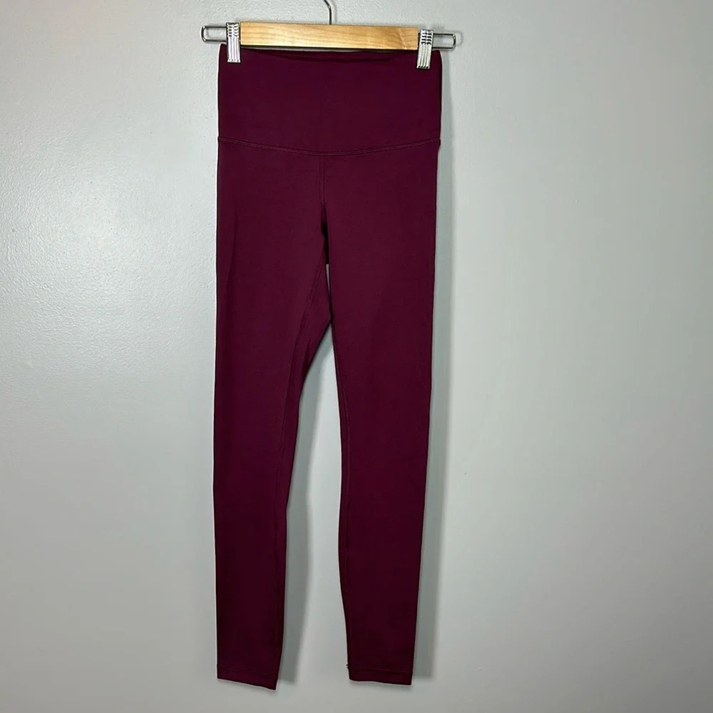 Yogalicious Lux High Rise Ankle Legging Women’s Size XS - Picture 3 of 7